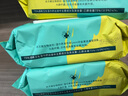 海氏海諾75%酒精濕巾衛(wèi)生濕紙巾大包大尺寸家用辦公便攜殺菌消毒82抽*5包 曬單實拍圖