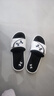 安德瑪（Under Armour）IgniteVI男子戶外耐磨休閑運動沙灘拖鞋3022711 3022711-100 44 曬單實拍圖