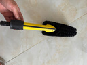 KARCHERkarcher德國卡赫原裝洗車(chē)清潔毛刷洗車(chē)機便攜擦車(chē)清洗刷車(chē)輪轂 輪轂清洗刷 曬單實(shí)拍圖