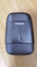 飛利浦（PHILIPS）電動(dòng)剃須刀新一代旋護式鵝卵石Pro 無(wú)線(xiàn)充電便攜刮胡刀 夜幕藍 生日禮物七夕情人節禮物送老公男友 曬單實(shí)拍圖
