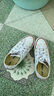 匡威（Converse）官方All Star經(jīng)典帆布男女低幫休閑運(yùn)動(dòng)小白鞋101000 101000/白色 36.5 曬單實(shí)拍圖