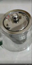 茗光茶壺玻璃泡茶壺茶水分離燒水壺家用茶壺辦公玻璃茶具功夫茶壺 曬單實(shí)拍圖
