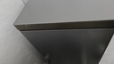 海爾無(wú)霜冰柜【國家補貼】166/200/241/300/480升家用商用冰柜風(fēng)冷無(wú)需除霜抑菌電子控溫冷凍冷藏兩用 200L 【鈑金星蘊銀】-38℃深冷+黑金凈化 曬單實(shí)拍圖
