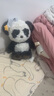 babycare熊貓安撫玩偶睡眠手偶阿貝貝嬰兒寶寶睡覺毛絨玩具新生兒見面禮盒 曬單實拍圖