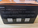 IZTOSS 碟剎鎖報警摩托車防盜鎖電動車鎖電瓶車鎖自行車鎖防水黑色款 曬單實拍圖