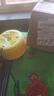 領(lǐng)銳（lingrui） 蒸蛋器304不銹鋼煮蛋器家用早餐神器雙層定時防干燒自動斷電迷你雞蛋羹機器 黃色 雙層 曬單實拍圖