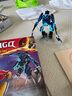 樂高（LEGO）積木拼裝幻影忍者71808 凱的元素機(jī)甲男孩兒童玩具手辦生日禮物 曬單實(shí)拍圖