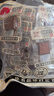原本記憶湖南平江特產(chǎn)豆干380g短保開袋即食孕婦休閑小零食鹵香原味豆干 曬單實(shí)拍圖