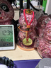 朱炳仁銅 雙魚開運(yùn)掛件 雙魚工藝手把件辦公室錦鯉掛件裝飾品禮品擺件 雙魚開運(yùn)掛件 曬單實(shí)拍圖