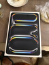 Apple/蘋(píng)果 iPad Pro 11英寸 M4芯片 2024年新款平板電腦(256G WLAN版/MVV93CH/A)銀色 曬單實(shí)拍圖