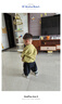 可歆寶貝嬰兒衣服夏季時(shí)髦兩件套男童韓版短袖襯衫兩件套男寶寶休閑套裝潮 綠色 100 碼建議2-3歲（身高95左右） 曬單實(shí)拍圖