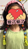 年衣【遇見布朗發(fā)箍】25年春夏新品發(fā)箍發(fā)帶女童兒童民族風(fēng)發(fā)飾 初桃粉 無(wú)規(guī)格 曬單實(shí)拍圖