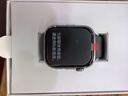 華為手表WATCH FIT 4 【咨詢享優(yōu)惠】運(yùn)動智能手表 超輕薄大屏 潮流運(yùn)動長續(xù)航藍(lán)牙通話NFC手表 AX21A 韻律黑 氟橡膠表帶 曬單實拍圖