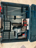 博世（BOSCH）GBH 18V-18X 鋰電無(wú)刷電錘 單電+附件套裝 通用夾頭版 曬單實(shí)拍圖