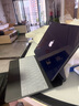 Apple/蘋果 iPad Pro13英寸M4芯片 2024年新款平板電腦(512G WLAN版/MVX43CH/A)深空黑色 曬單實(shí)拍圖