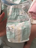 好奇（Huggies）心鉆裝小森林紙尿褲S62片(4-8kg)新生兒小號(hào)尿不濕夏季超薄 曬單實(shí)拍圖