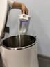 雙槍（Suncha）抽水器桶裝水神器飲水機(jī)輕音礦泉水電動(dòng)抽水泵雙泵折疊上水器 曬單實(shí)拍圖