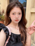 DRIG銀項鏈女2025新款生日禮物女生輕奢小眾高級感送老婆女朋友鎖骨鏈 獨角獸項鏈+品牌禮盒 曬單實拍圖