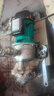 新界增壓泵750W304不銹鋼家用自吸噴射泵自來(lái)水管道加壓泵抽水機(jī) 曬單實(shí)拍圖