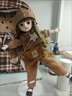 巴比娃娃盲盒高顏值現(xiàn)代婚紗精致娃娃豪華公主禮服關(guān)節(jié)可動化妝 尺寸高約20-30cm 1m 曬單實拍圖