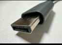 山澤Type-C轉(zhuǎn)DP1.4線雷電4/5轉(zhuǎn)接頭USB-C轉(zhuǎn)換器8K60/4K/240投屏蘋果16筆記本電腦手機外接顯示器 TYD15 曬單實拍圖