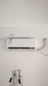 GOFEE空調掛機 大1.5P/2匹 新一級能效 冷暖 壁掛式小空調節能省電出租房空調器 大1.5匹一級能效冷暖【純銅管】 上門(mén)安裝+10年保修【贈運費險】 曬單實(shí)拍圖