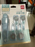 得力（deli）60米按動(dòng)筆形修正帶替芯1+4套裝 開學(xué)文具出帶順滑涂改帶/改正帶學(xué)生用品藍(lán)色  曬單實(shí)拍圖