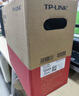 普聯(lián)（TP-LINK） 超五類性能千兆網(wǎng)線 原裝非屏蔽高速工程網(wǎng)線 純銅雙絞線 家裝網(wǎng)絡(luò)監(jiān)控布線100米箱線EC5e-100B 曬單實(shí)拍圖