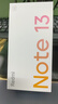 小米Redmi Note13 5G 國家補貼 1億像素 超細(xì)四窄邊OLED直屏 8GB+128GB 時光藍 5G手機 曬單實拍圖