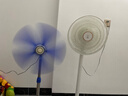 鉆石牌電風(fēng)扇家用【AI語音+1級能效+純銅電機(jī)】智控大風(fēng)落地扇搖頭扇臥室客廳宿舍空調(diào)伴侶DFS-ZBR08 曬單實拍圖