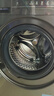美的（Midea）滾筒洗衣機全自動家用【MG100V36T】懶人超薄10公斤 以舊換新 家電國家補貼20% 一級能效 內(nèi)衣洗 性價比超高|節(jié)能凈速 曬單實拍圖