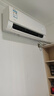 美的空調(diào)掛機(jī) 空調(diào)1.5匹/1匹 酷省電 新一級(jí)能效 大風(fēng)口 巨省電 變頻冷暖 自清潔 智控家用 以舊換新 1.5匹 一級(jí)能效 35GW/N8KS1-1 曬單實(shí)拍圖