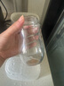 世喜奶瓶配件 新生兒奶瓶玻璃瓶身240ml（僅適配新生兒防脹氣奶瓶） 曬單實拍圖