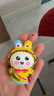 艾杰普（JEPPE）【全網(wǎng)低價(jià)】石膏娃娃涂色背包兔子(10個(gè))手工diy制作彩繪獎(jiǎng)品文具兒童幼兒園畢業(yè)禮物送全班分享 曬單實(shí)拍圖