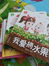 【點(diǎn)讀繪本回購(gòu)】寶寶巴士jojo點(diǎn)讀筆繪本(不含筆)早教機(jī)寶貝赳赳繪本幼兒?jiǎn)⒚烧J(rèn)知故事書(shū)籍兒童生日禮物 【吃飯篇/4冊(cè)】1-3歲 曬單實(shí)拍圖