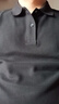 森馬（Semir）[商場(chǎng)同款]POLO衫男吸濕速干短袖T恤2025夏上衣修身101325115105 曬單實(shí)拍圖