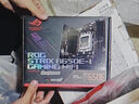 ROG STRIX B650E-I GAMING WIFI 主板 支持 CPU 9800X3D/9700X/7800X3D (AMD B650E/socket AM5) 曬單實(shí)拍圖