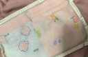 全棉時(shí)代兒童內(nèi)褲女童三角褲寶寶全棉中大童內(nèi)褲 松鼠+小鳥 120cm 曬單實(shí)拍圖