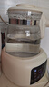 小貝熊恒溫水壺嬰兒沖泡奶粉專用調(diào)奶器智能奶瓶消毒暖奶養(yǎng)生壺電熱水壺調(diào)奶器 1.3L 【304米白】 曬單實拍圖