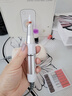佳禾美（JIAHEMEI）電動美甲打磨機磨甲器美甲店專用卸甲機器灰厚甲磨指甲便攜式專業(yè)指甲工具卸指甲油去死皮打磨器 升級家用版【除塵刷+玉米陶瓷打磨頭+金屬打磨頭】 曬單實拍圖