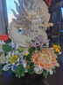 DAFIFY新中式祥龍獻瑞龍年擺件家居客廳裝飾藝術(shù)工藝品喬遷新居送禮禮品 祥龍獻瑞(彩)可定制 曬單實(shí)拍圖