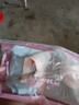 少女內(nèi)衣初高中學(xué)生青春發(fā)育期運(yùn)動(dòng)背心文胸輕薄透氣無(wú)痕防震抗菌 淺藍(lán)+淺粉-Z17 L 【80-100斤】 曬單實(shí)拍圖