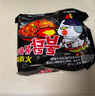 三養(yǎng)（SAMYANG）火雞面三養(yǎng)速食方便面袋裝 700g(140g*5)泡面拌面早餐零食 曬單實拍圖