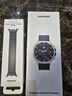 三星 Samsung【國(guó)家補(bǔ)貼】Watch8 Classic 藍(lán)牙通話智能手表/運(yùn)動(dòng)手表/電話手表/旋轉(zhuǎn)表圈 46mm 月隕黑 曬單實(shí)拍圖