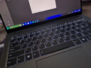 聯(lián)想（Lenovo）小新Pro14 AI超能本 銳龍版 輕薄筆記本電腦 銳龍7 8845H  32G1T 2.8k 鴿子灰 曬單實(shí)拍圖