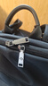 新秀麗（Samsonite）迷彩包商務(wù)雙肩包電腦包14英寸男士背包牛皮革大容量NV2*001 曬單實拍圖