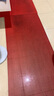 迪茵（DIYIN）鏤空防滑墊衛(wèi)生間地墊PVC門(mén)墊防水腳墊 特厚5mm紅0.9米寬3米長(zhǎng) 曬單實(shí)拍圖