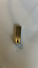 三星（SAMSUNG）64GB USB3.1 U盤 BAR 學習辦公兩用 金屬高速優(yōu)盤 小巧精致車載U盤 讀速300MB/s（Gen 1） 香檳銀 曬單實拍圖