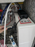 京東京造 1200G富鍶反滲透礦物質(zhì)凈水器 家用凈水機(jī)凈飲機(jī) 直飲機(jī)廚下式 TDS智能龍頭屏顯 5年RO濾芯  曬單實(shí)拍圖