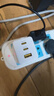 品勝3C認(rèn)證 氮化鎵充電器65W多口插頭Type-C/USB快充適用PD45W20W蘋(píng)果16/15手機(jī)mac筆記本電腦華為小米 曬單實(shí)拍圖